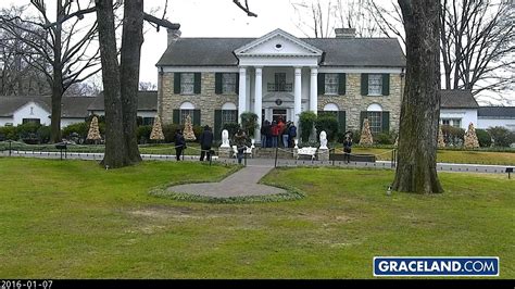 graceland cam